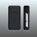 Harrows pouzdro Vault Dart Case Clear