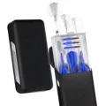 Harrows pouzdro Vault Dart Case Clear