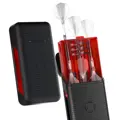Harrows pouzdro Vault Dart Case Red