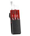 Harrows pouzdro Vault Dart Case Red