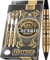 Harrows šipky Corsair 16g K2 Black         