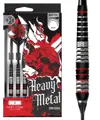 Harrows šipky Heavy Metal soft 18g