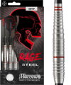 Harrows šipky Rage soft 18g