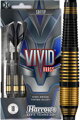 Harrows šipky VIVID 18g soft