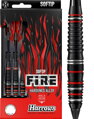 Harrows šipky Fire soft 16g