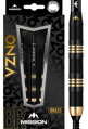 Mission šipky Onza M1 Brass soft 19g