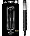 Jack Daniels šipky Electro Black Brass soft 19g