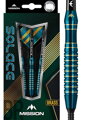 Mission šipky Solace M1 Brass soft 20g