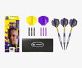 Target šipky Luke Littler Brass soft 19g