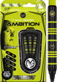 Winmau šipky MvG Ambition soft 20g