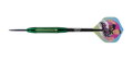 Bulls NL šipky Ricky Evans Brass Green steel 21g