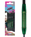 Bulls NL šipky Ricky Evans Brass Green steel 21g