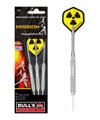 Bulls šipky Mission II steel 24g