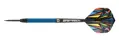 Goat šipky Athlete Brass Blue steel 12g