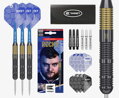 Target šipky Josh Rock 2025 Brass steel 22g