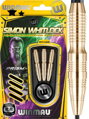Winmau šipky Simon Whitlock Brass steel 22g