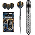 Winmau šipky Barbarian steel 22g