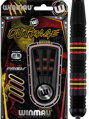 Winmau šipky Outrage steel 23g