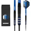 Winmau šipky Rookie Brass Muti Pack steel 20g