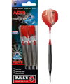 Bulls šipky Aero 2 soft 18g           