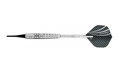 Bulls šipky Curvex C1 soft 18g