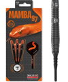 Bulls šipky Mamba 97 M4 soft 16g