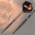 Bulls šipky Mamba 97 M4 soft 18g