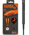 Bulls šipky Mamba 97 M6 soft 18g