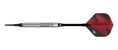 Bulls NL šipky Lightning Red soft 21g