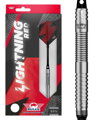 Bulls NL šipky Lightning Red soft 21g