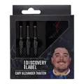 Cosmo Darts šipky Cary Alexander Thaxton soft 18g