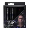 Cosmo Darts šipky David Fatum soft 18g