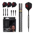 Cosmo Darts šipky Francois Schweyen soft 19g