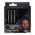 Cosmo Darts šipky Francois Schweyen soft 19g