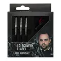 Cosmo Darts šipky Jose Justicia V2 soft 18g