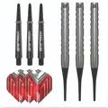 Goat šipky Podium Silver soft 18g