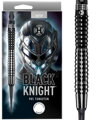 Harrows šipky Black Knight soft 20g