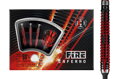 Harrows šipky Fire Inferno soft 18g