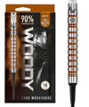 Harrows šipky Luke Woodhouse series 2 soft 18g