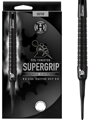 Harrows šipky Supergrip Black Edition soft 18g