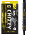 Harrows šipky Dave Chisnall "Chizzy" S3 soft 20g