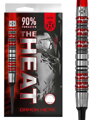 Harrows šipky Deamon Heta "The Heat" S3 soft 20g