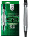 Harrows šipky Dimplex S3 Tapered soft 20g