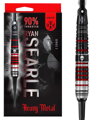 Harrows šipky Ryan Searle Heavy Metal S2 soft 18g