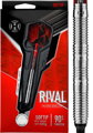 Harrows šipky Rival soft 20g