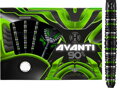Harrows šipky Avanti soft 20g