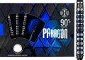 Harrows šipky Paragon soft 20g