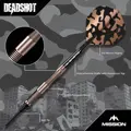 Mission šipky Dead Shot soft 19g