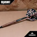 Mission šipky Dead Shot soft 19g