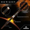 Mission šipky Horizon soft 18g